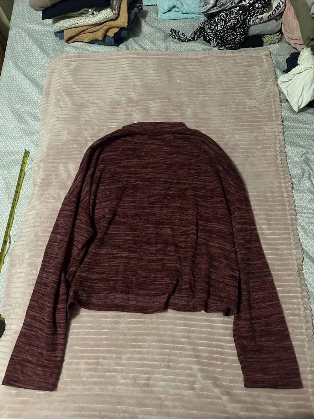 Soho Jeans soft knit
